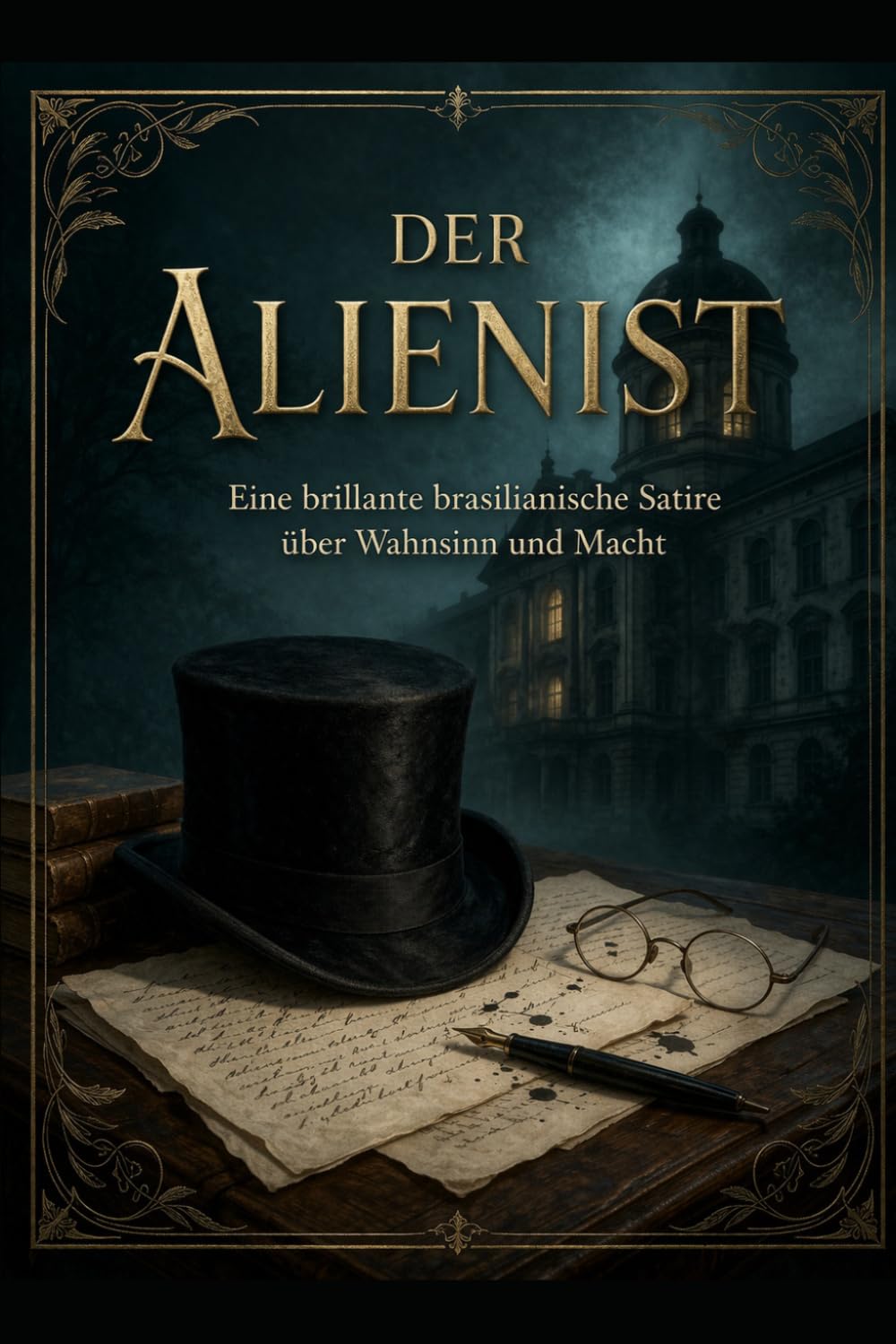 Der Alienist: Eine brillante brasilianische Satire über Wahnsinn und Macht