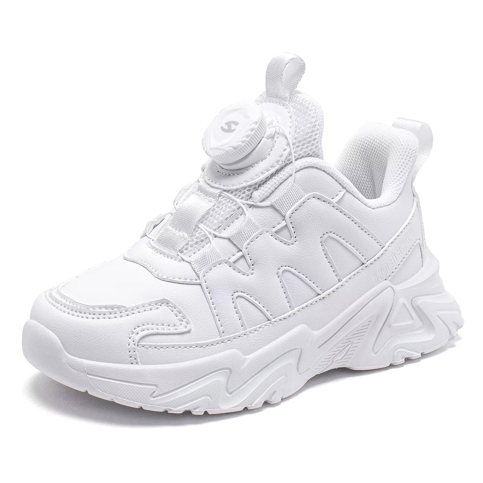 GHOSOHDE Zapatillas Deportivas NiƱa Zapatos Correr NiƱo Zapatos de Deportes Ligero Transpirable Zapatillas para Correr