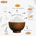 Dr. Gluten Multigrain Gold Chapati Flour with Millets & Brown Rice Pack of-3(1kg Each) | Gluten Free & Wheat Free Atta | Rich in Fibre,Nutrients & Antioxidant | Versatile for Healthier Baking,Cooking gallery image