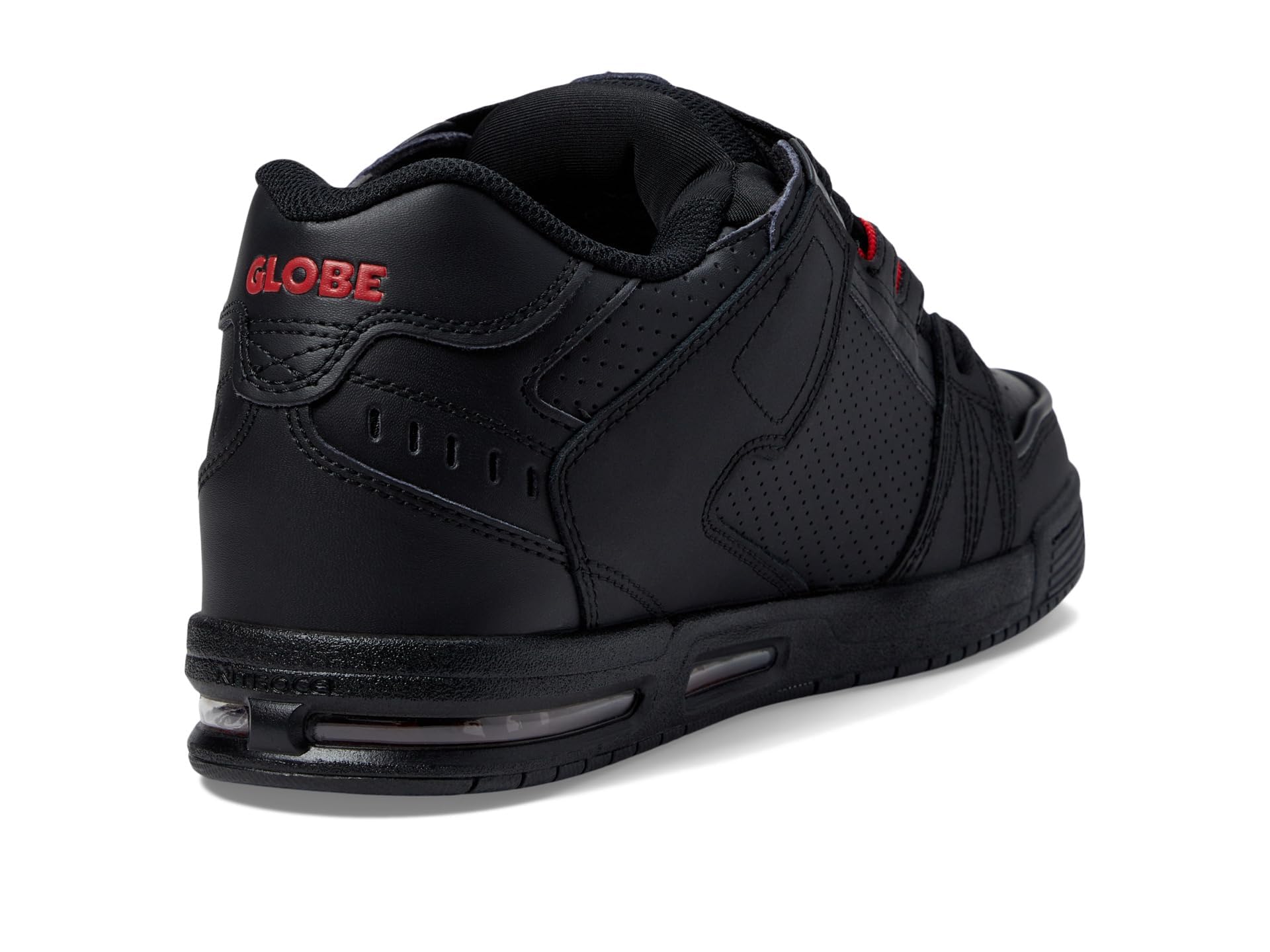 Scarpe Professionali da Skate Sabre - Black/Dusk