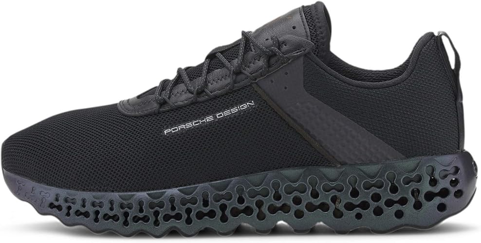 PUMA Porsche Design Xetic Shift Men's Running Shoes Jet Black-Jet Black 8:  Amazon.co.uk: Shoes \u0026 Bags