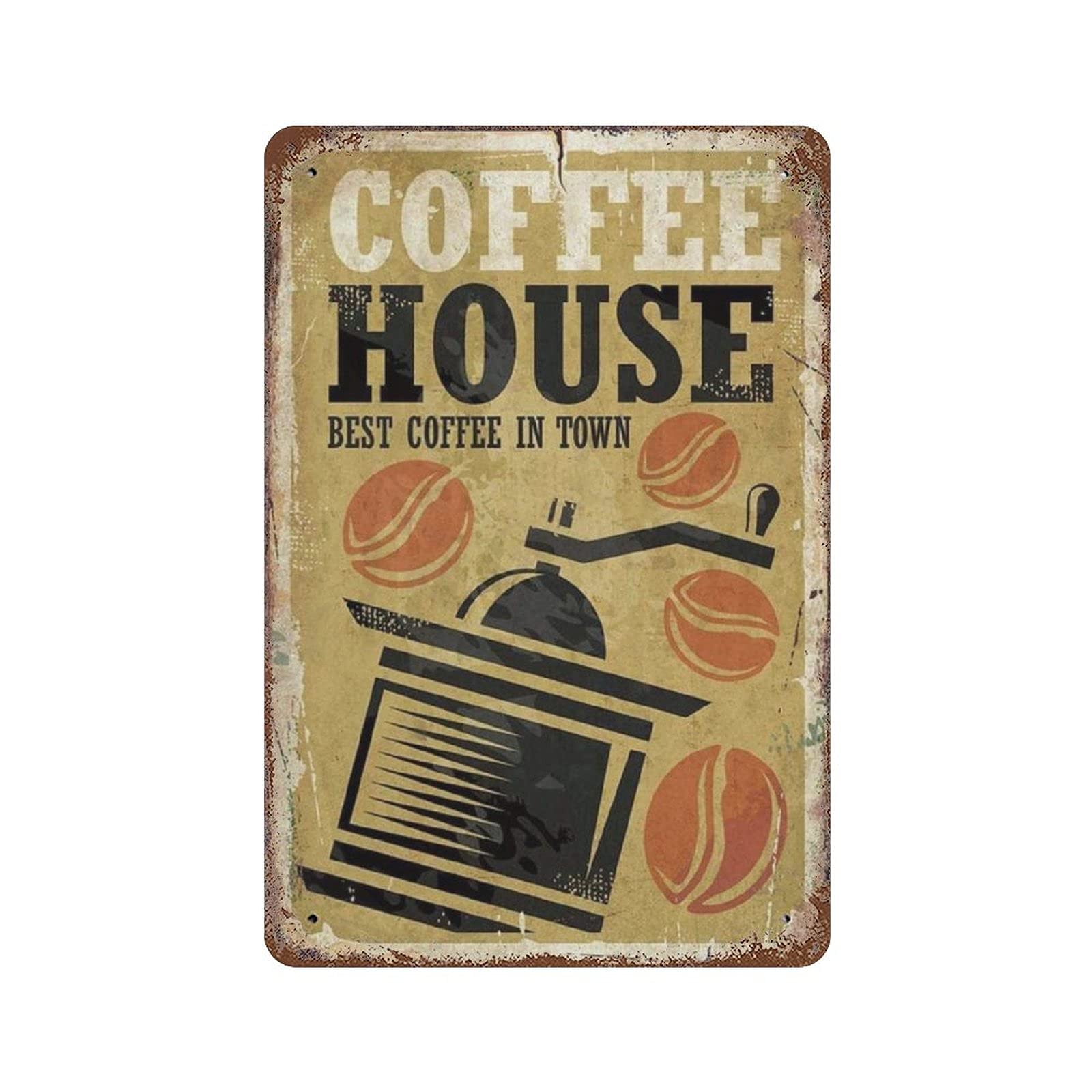 In This Family Retro Metal Plaque Vintage Great Aluminum Tin Sign Wall Decoration 15.7"x11.8"
