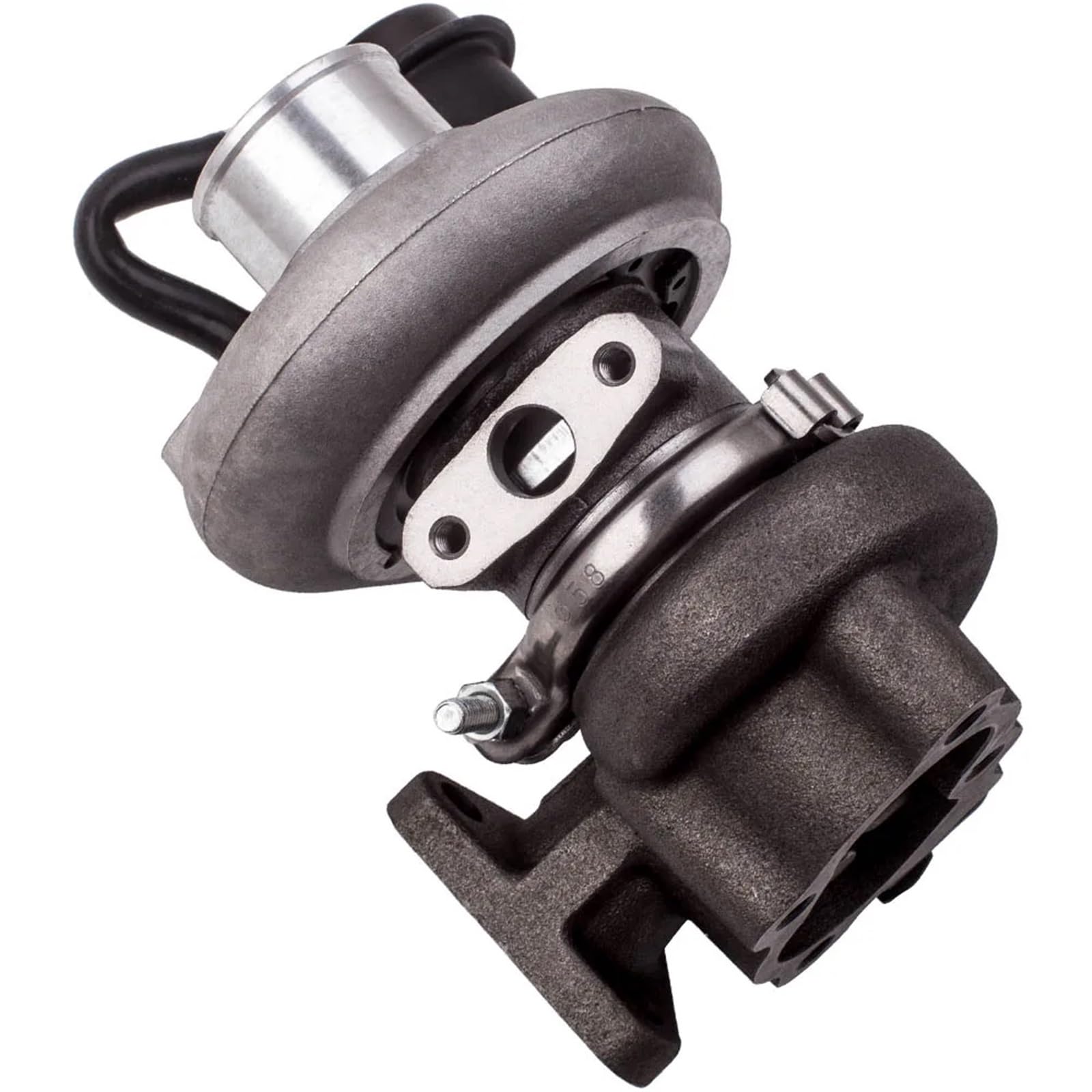 Turbocompresor Compatible con Hyundai Accent Getz Matrix 1.5L D3EA TD02 TD025 TD025M Turbo turboalimentado