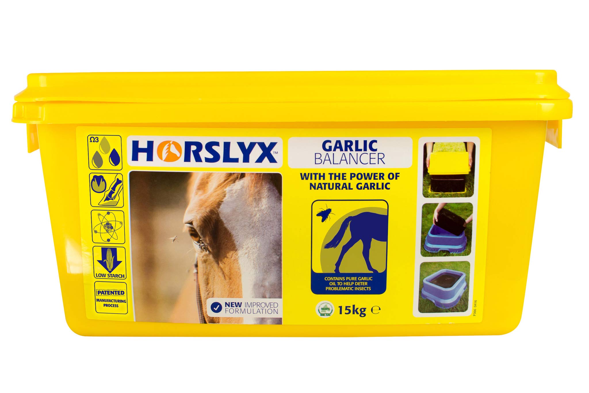Derby Horlyx Garlic 15 kg