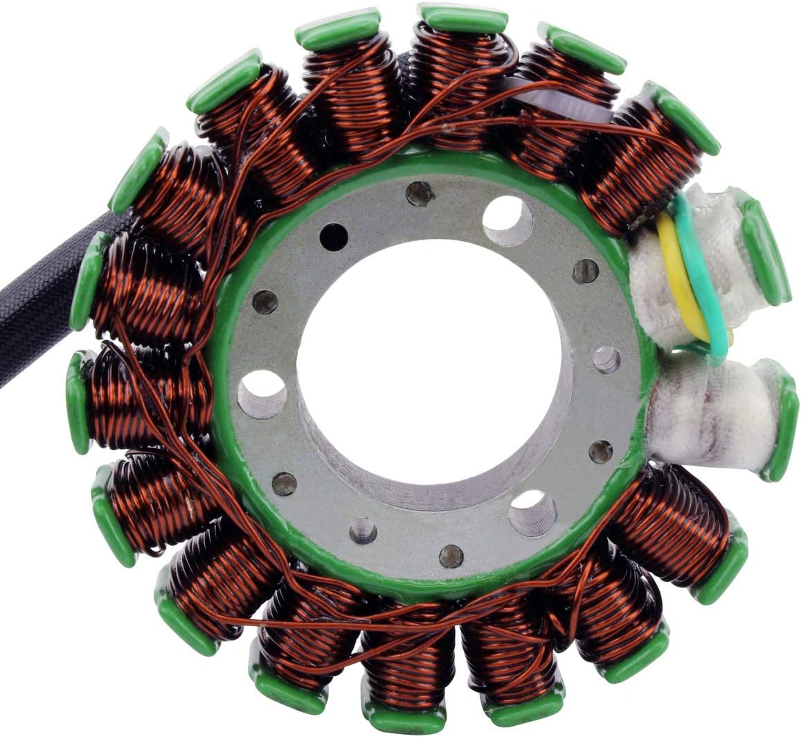 RMSTATOR Replacement for Stator Honda TRX 450 R TRX 450 ER TRX 450 Sportrax 2006 2007 2008 2009 2012 2013 2014 | OEM Repl.# 31120-HP1-601