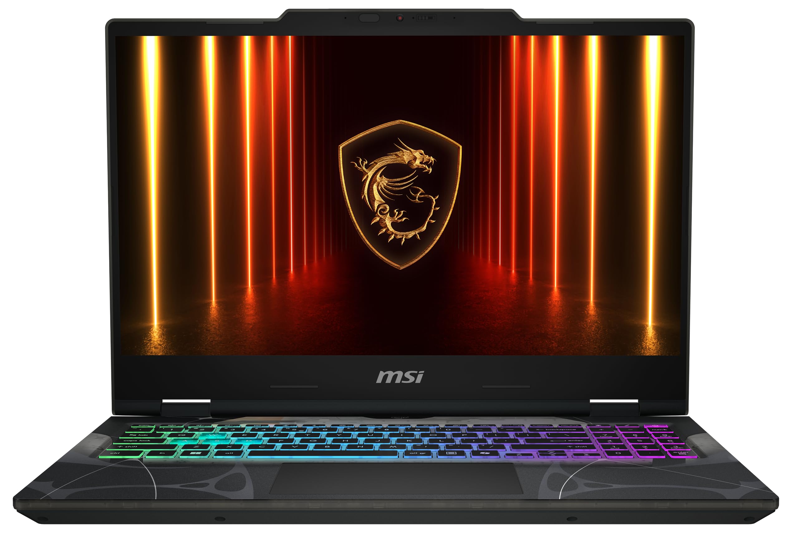 MSI Cyborg 15 Gaming Laptop 15.6 Inch Full HD 144Hz Display, Intel