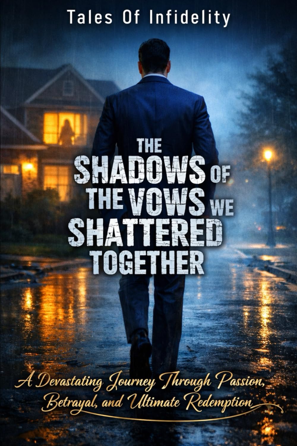 The Shadows of The Vows We Shattered Together: A Devastating Journey Through Passion, Betrayal, and Ultimate Redemption