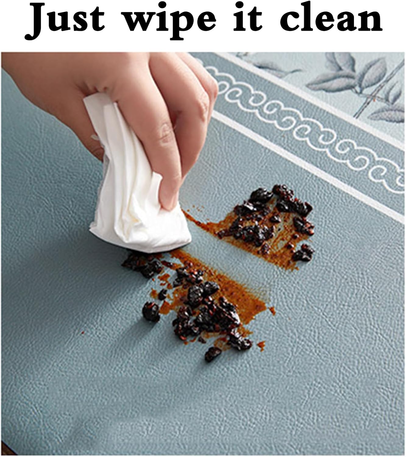 洗濯機ダストカバー、洗濯機トップカバークロス、冷蔵庫保護マットトップ、トップ冷蔵庫ダストカバー、傷防止耐久性、防水、洗濯機、乾燥機、