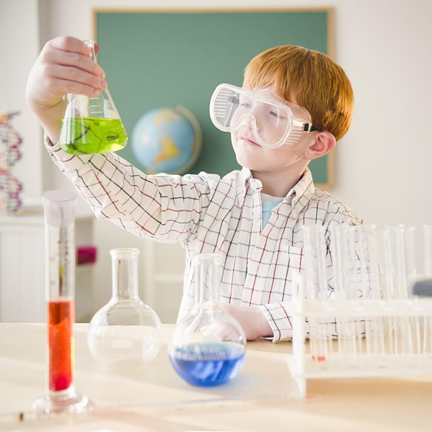 10pcs Solid Rubber Stoppers Tapered Sealing Plugs High Temperature Resistant White Rubber Test Tube Plugs Bungs