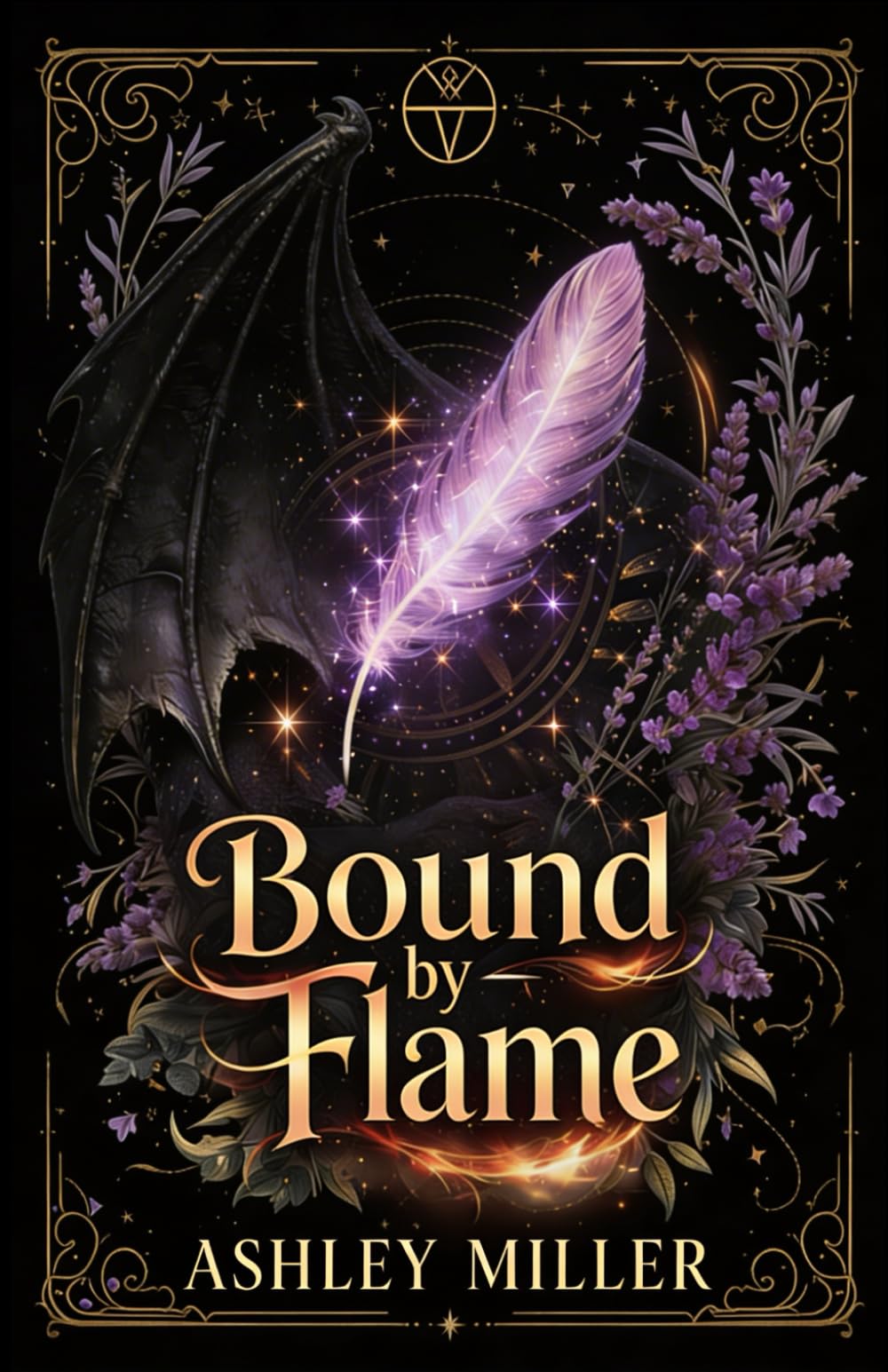 Bound by Flame: Dragon Shifter, Enemies to Lovers, Slow Burn Fantasy Romance: 1 (The Evalune Chronicles)