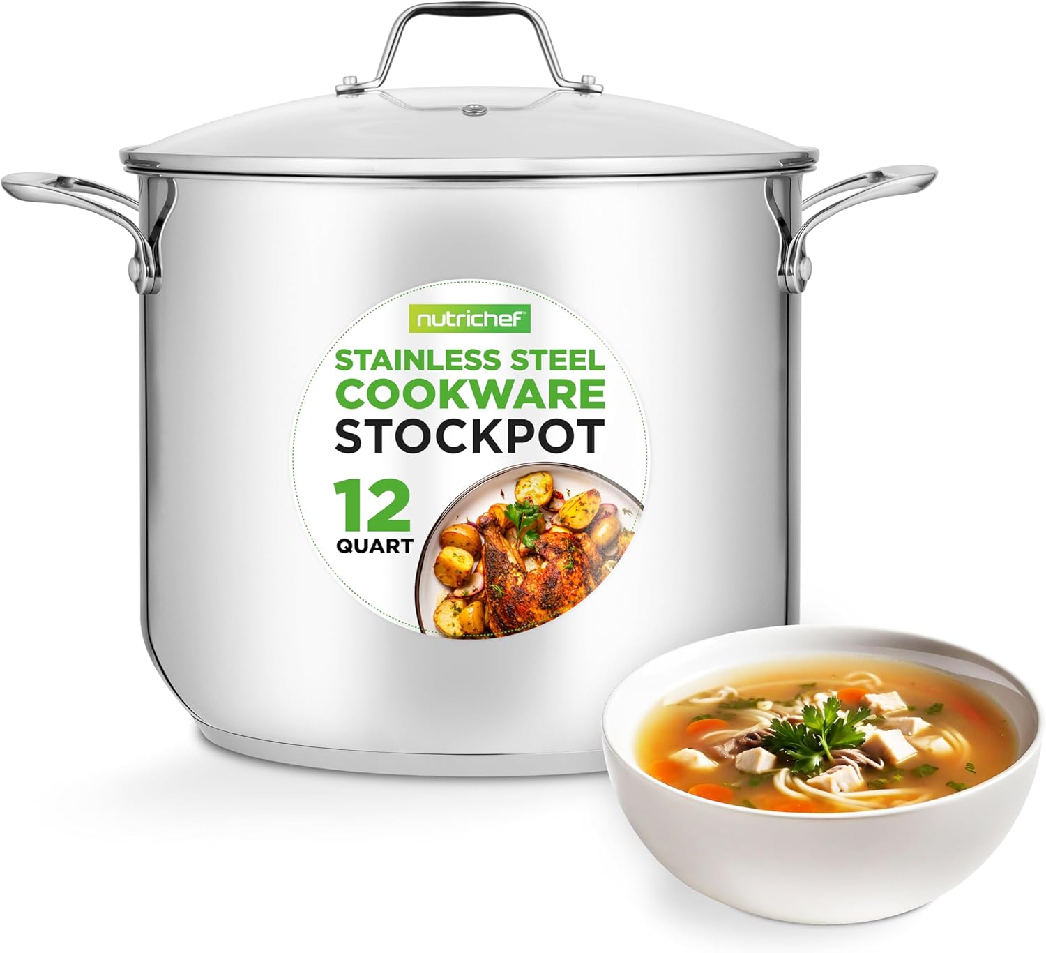 What size stock pot to buy
