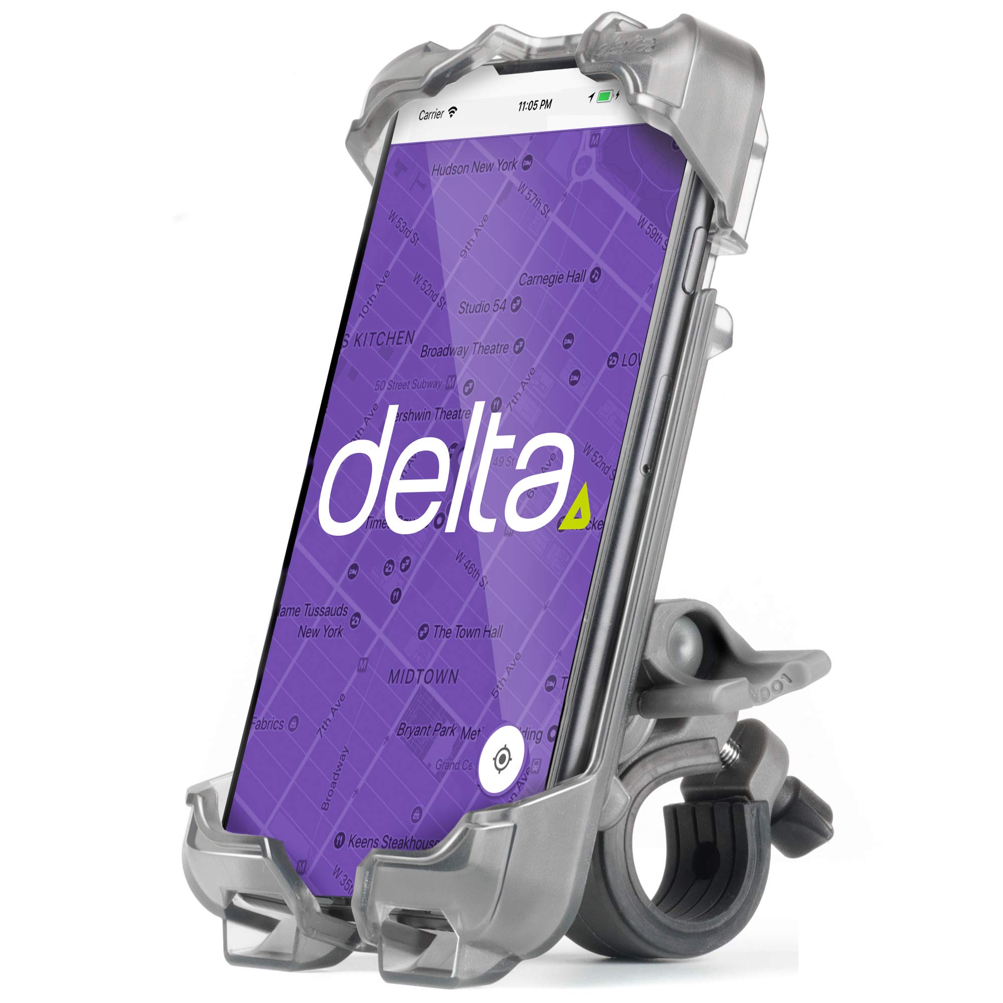 Delta Cycle and Home Smartphone Holder