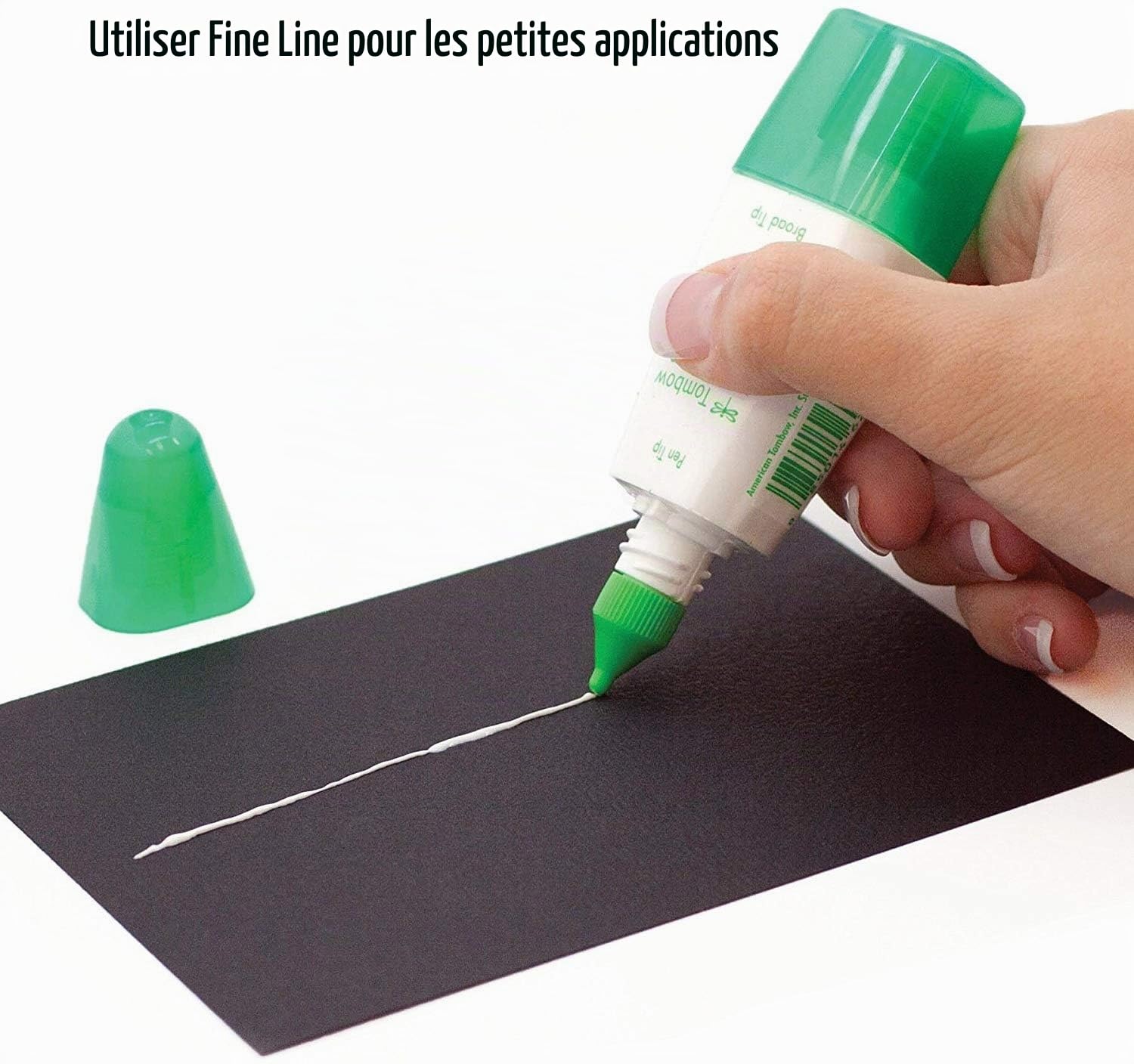 Tombow PT-MTC Colle liquide Multi Talent à deux pointes 25 g (lot de 10, Multi Talent)