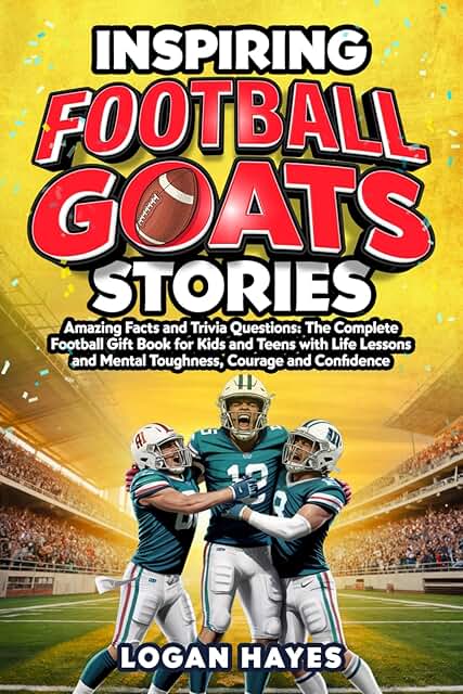 Inspiring Football GOATs Stories
