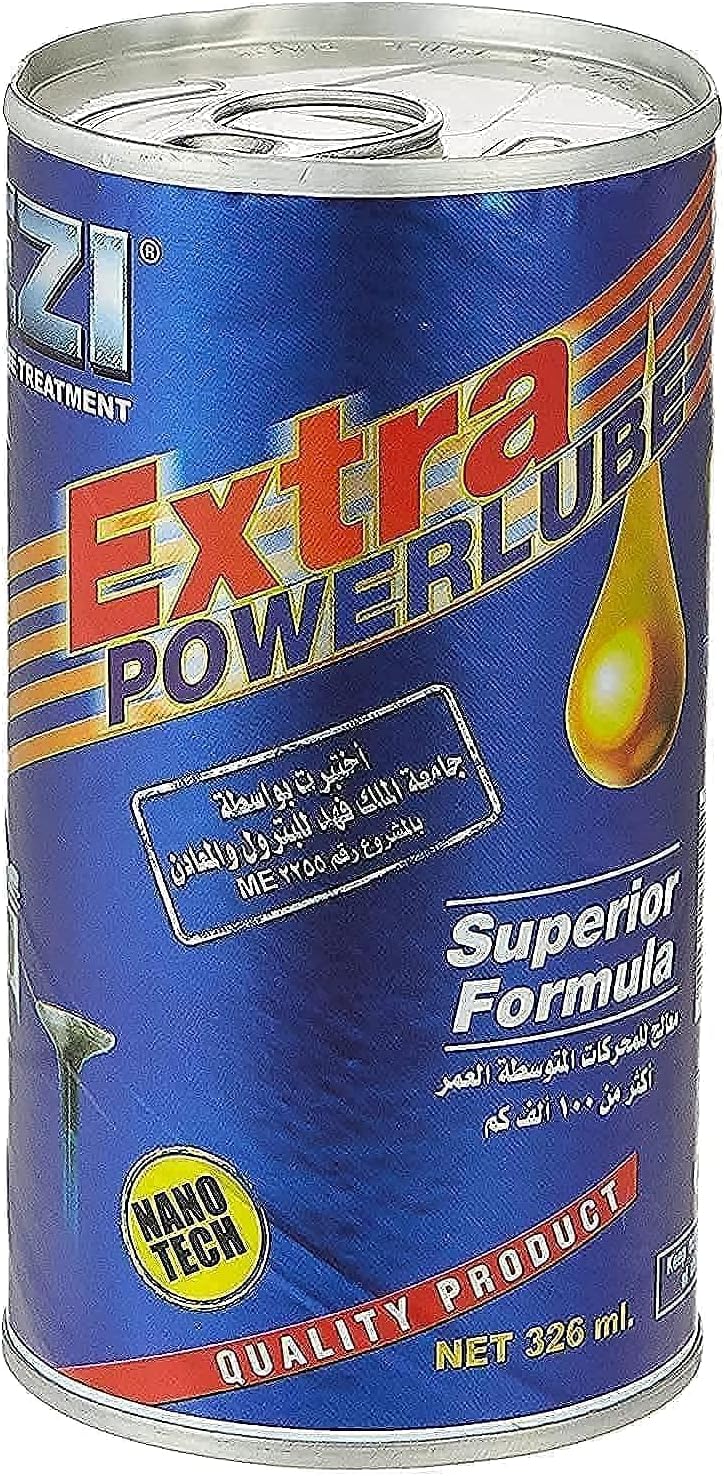 EZI Extra Power Lube Blue - 326 Ml