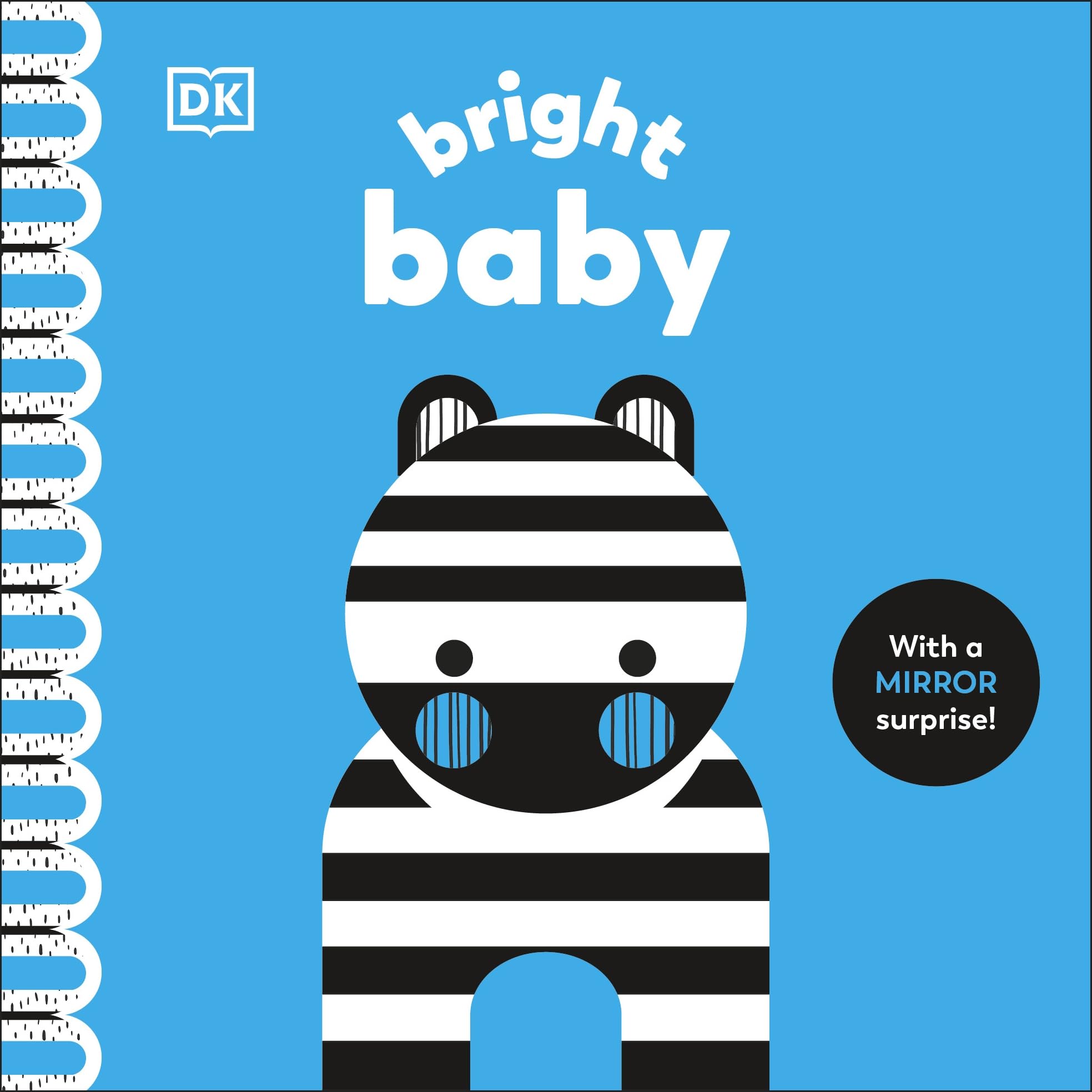 Bright Baby: With a Mirror Surprise! (My World)