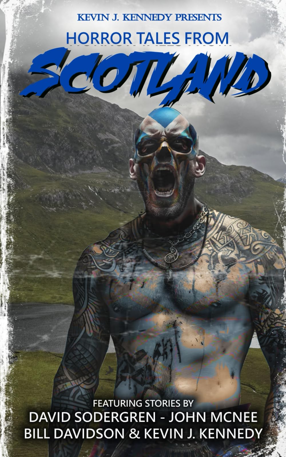 Horror Tales From Scotland (Places)