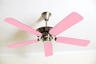 Amazon Com Pink Ceiling Fans Ceiling Fans Accessories