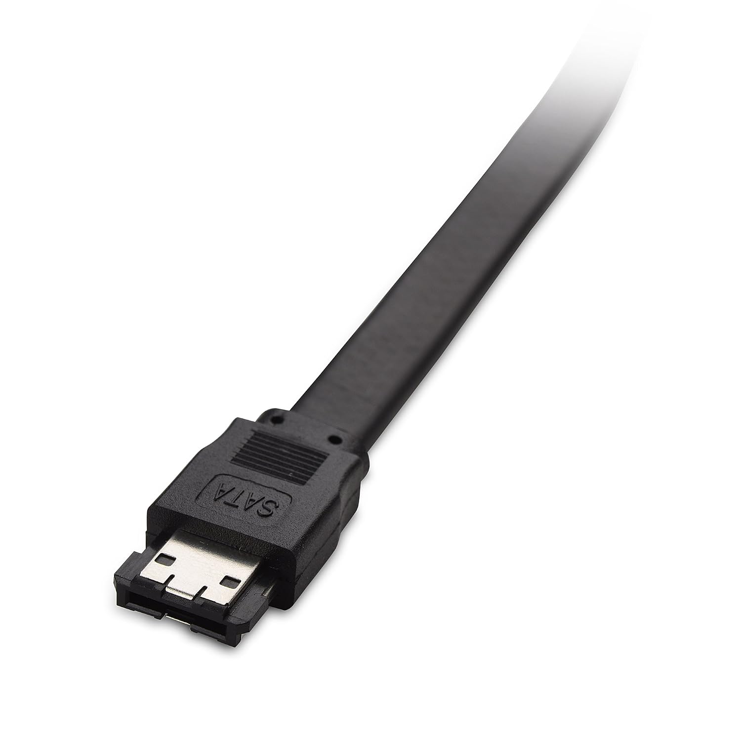 Cable Matters 2-Pack 6 Gbps Shielded eSATA Cable 6 Feet
