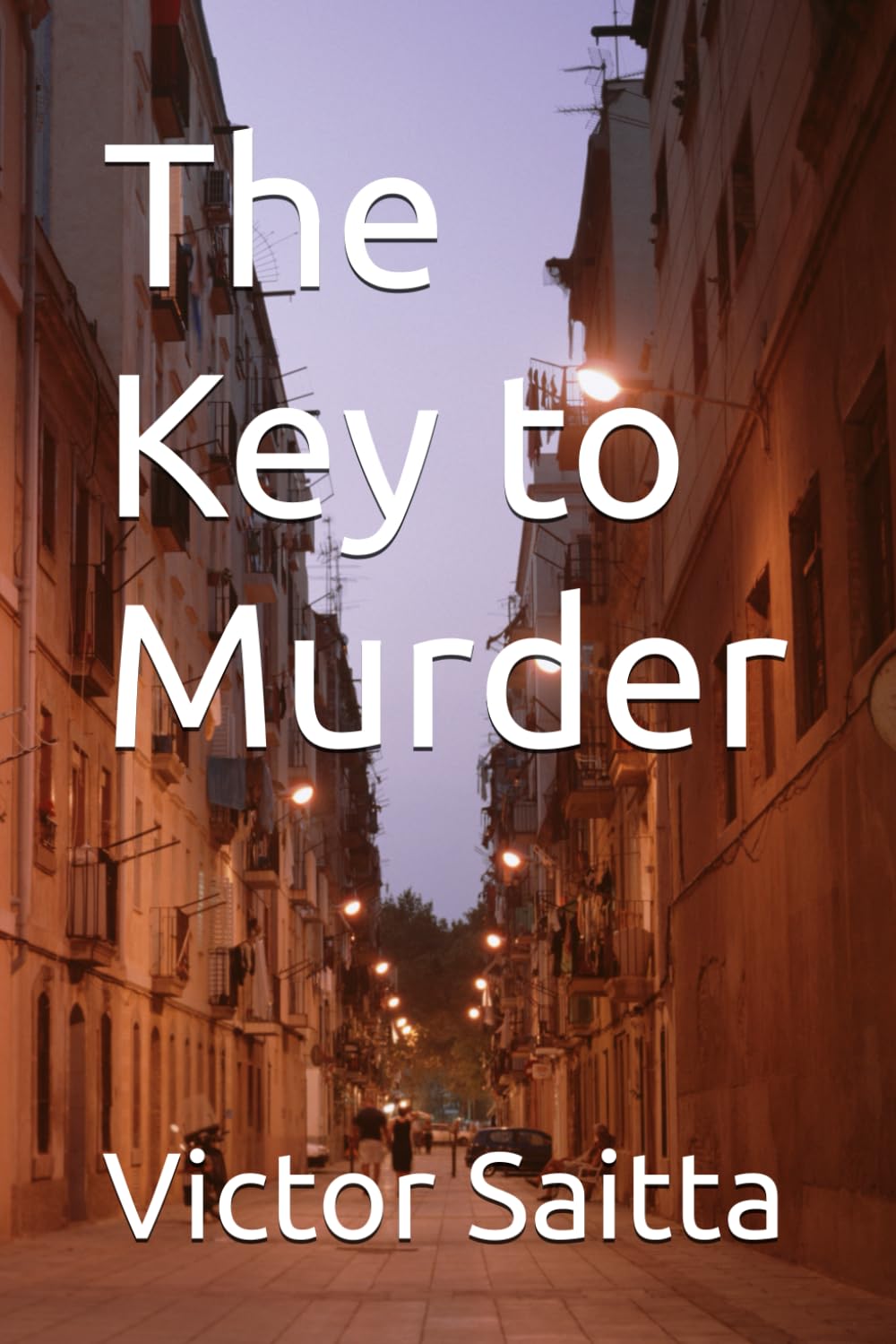 The Key to Murder: The Mysterious Cases of Detective Clara Hastings