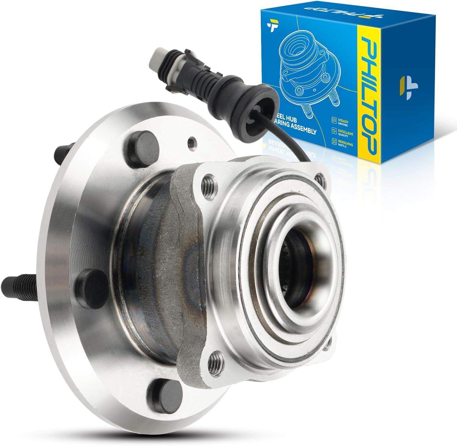 PHILTOP Wheel Bearing 512358