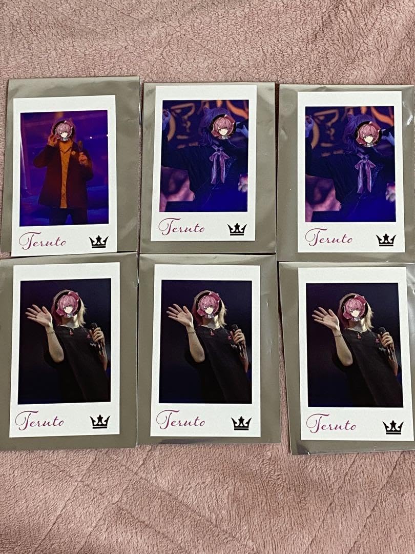 Amazon.co.jp: 騎士A KnightA てるとくん フォトカ フォトカード