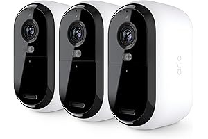 Arlo Ultra Camera Only: Ultimate Wireless Security with Spotlight and Color Night Vision