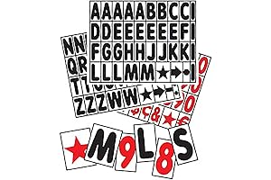 Replacement Sidewalk Letters: Personalize your Outdoor Signage