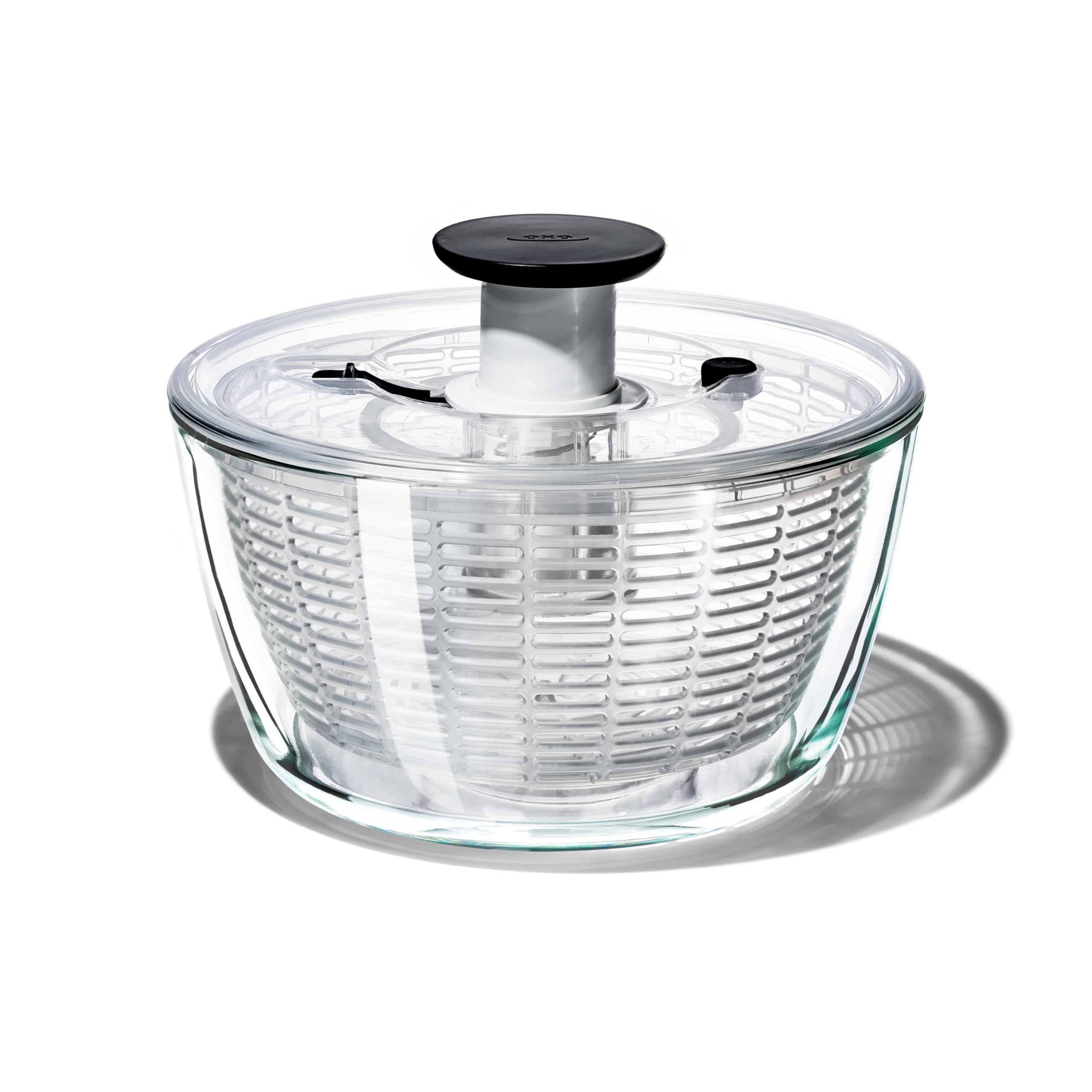 Oxo Glass Good Grips Salad Spinner