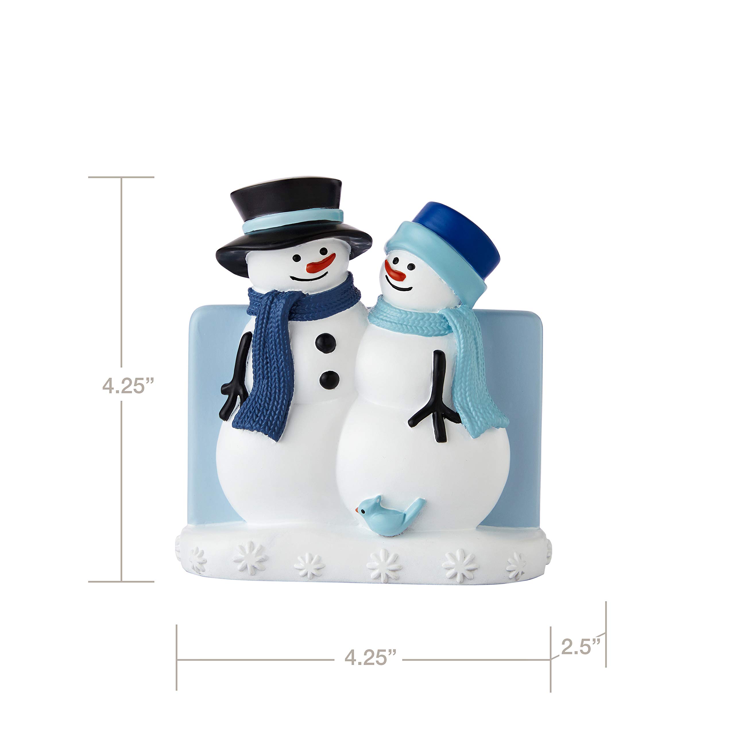 Amazon.com: SKL Home Christmas/Winter Friends Toothbrush Holder