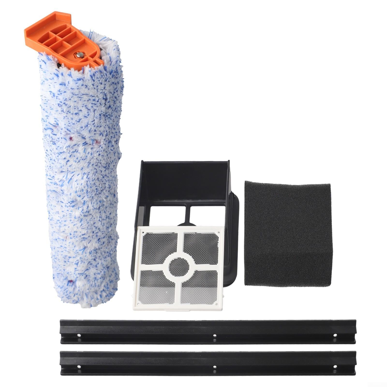 Kit Ricambio Aspirapolvere per w90 con per spazzola Gomma Kit