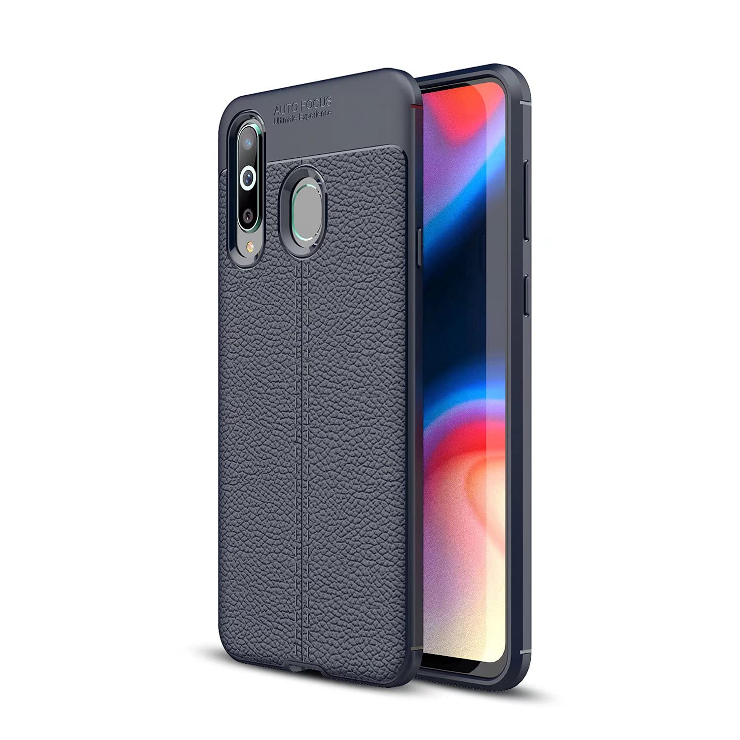 Cover Per Huawei Nova 9, Custodia In TPU Morbido, Antiurto, Sottile E Resistente, Colore Blu, Protezione Da Graffi E Urti
