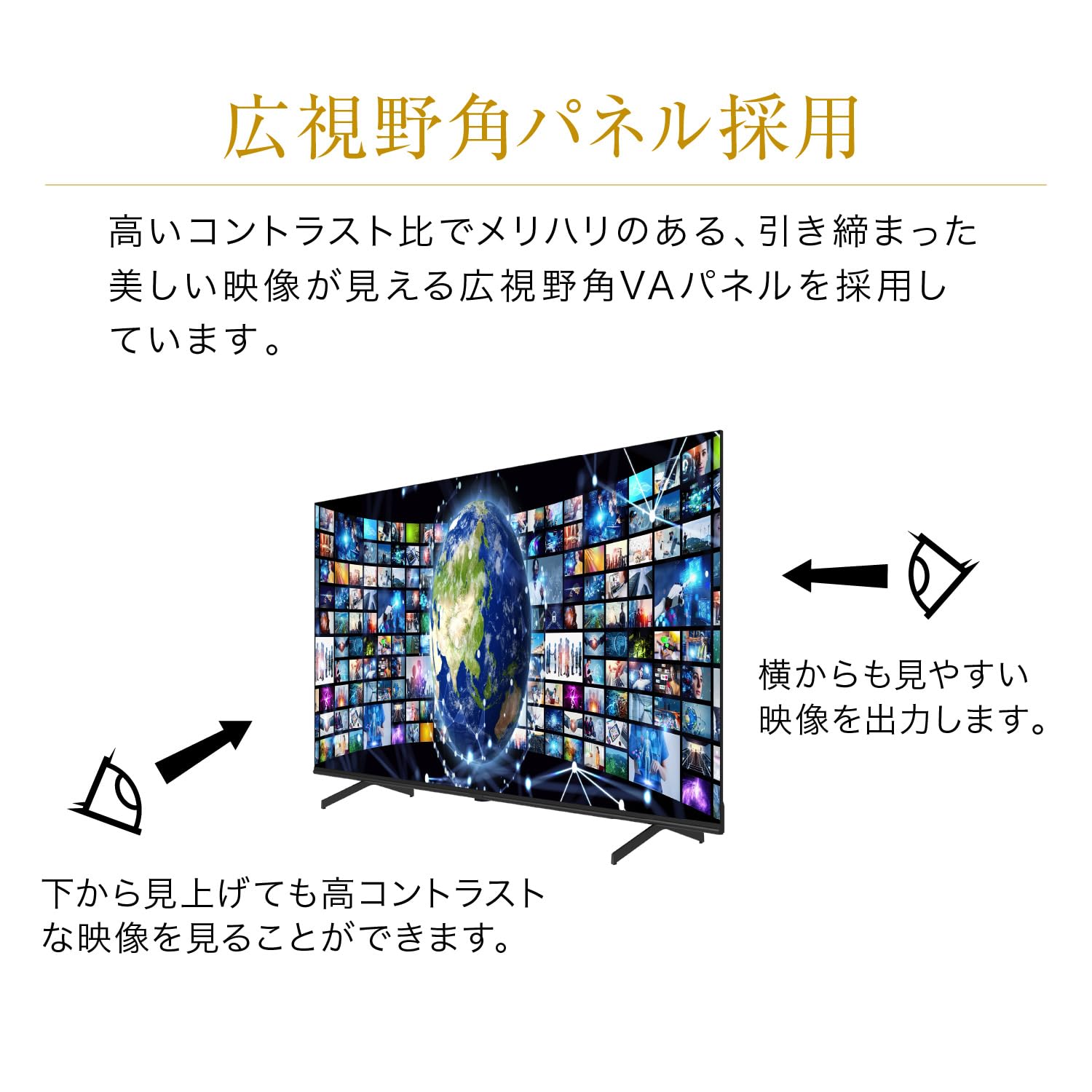 Amazon.co.jp: グリーンハウス(Green House) 32インチ スマートテレビ