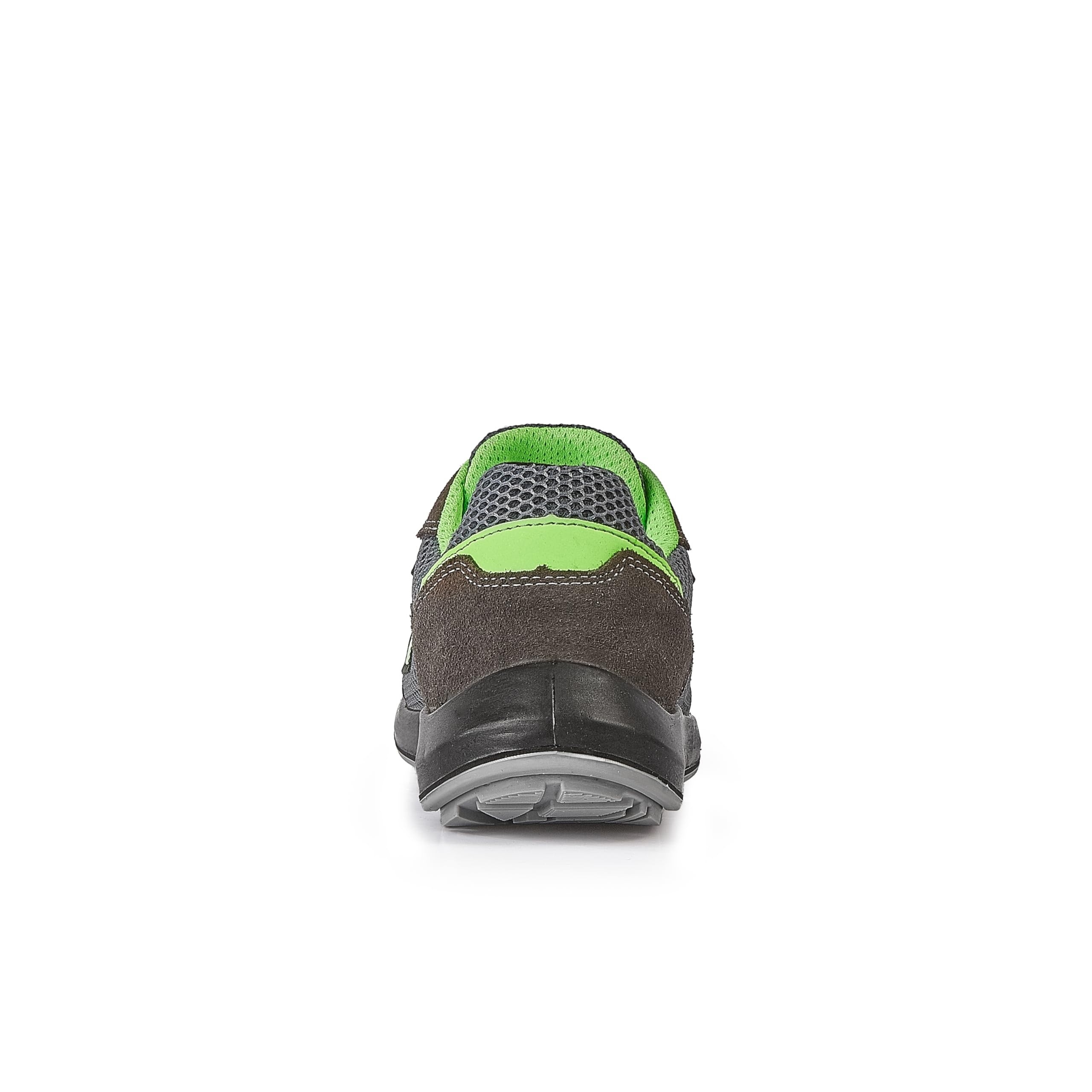 U-Power Don't Worry... BE Happy! Scarpe Antinfortunistiche da Lavoro,Scarpa Alta,MOD. Gemini ESD S1p SRC,Puntale Antiperforazione No Metal SafetywearUnisex - Adulto