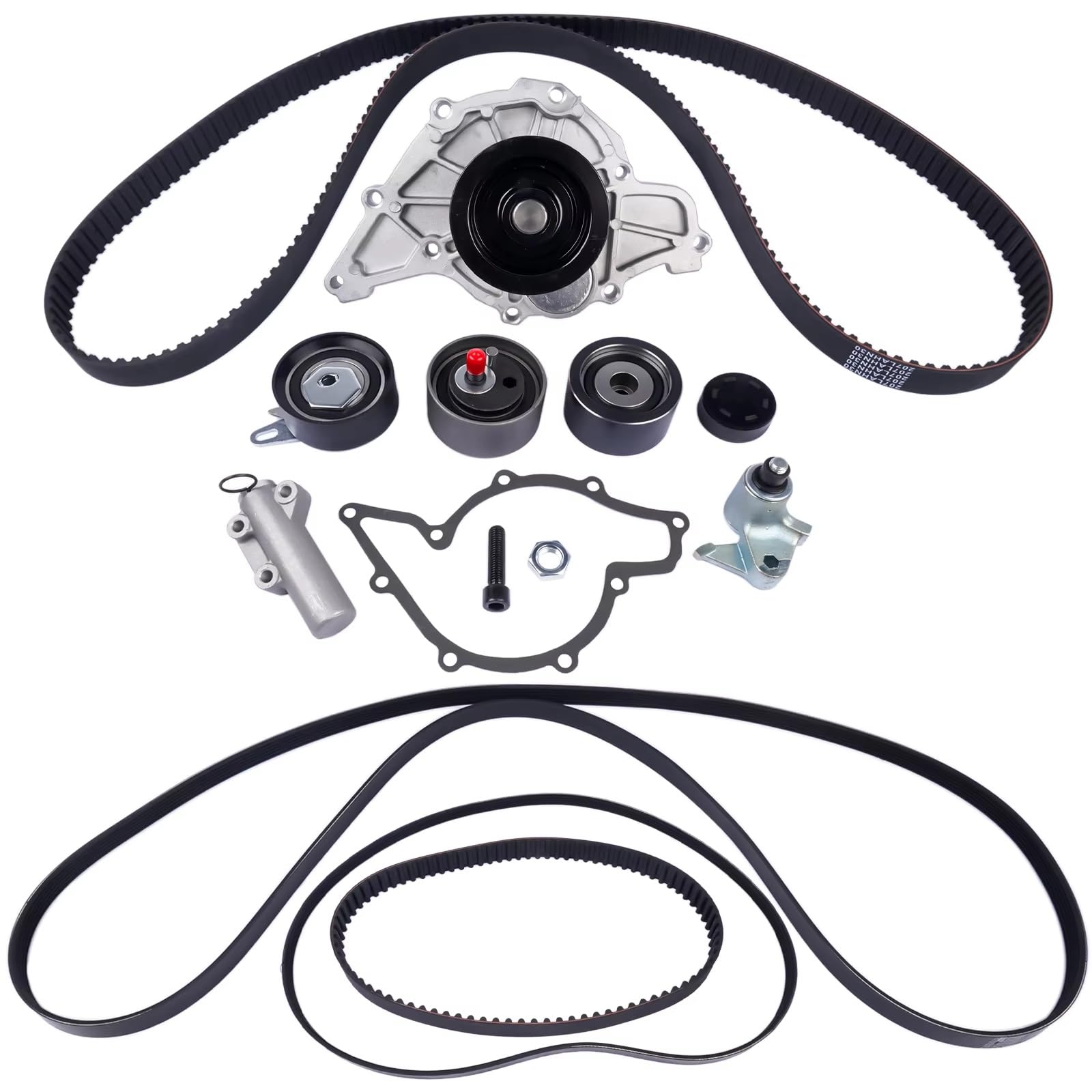 Courroie de distribution Passat 3B2 3B3 2.5 kit contre l'usure moteur 059130113J