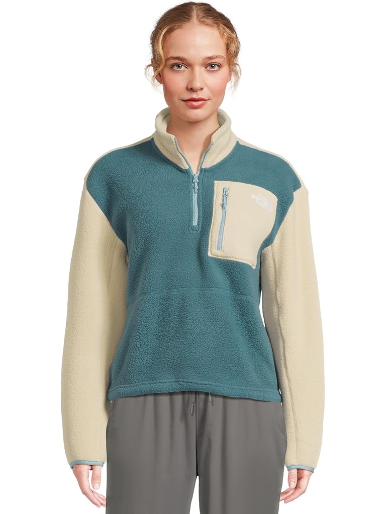 White The North Face Yumiori A¼ Zip