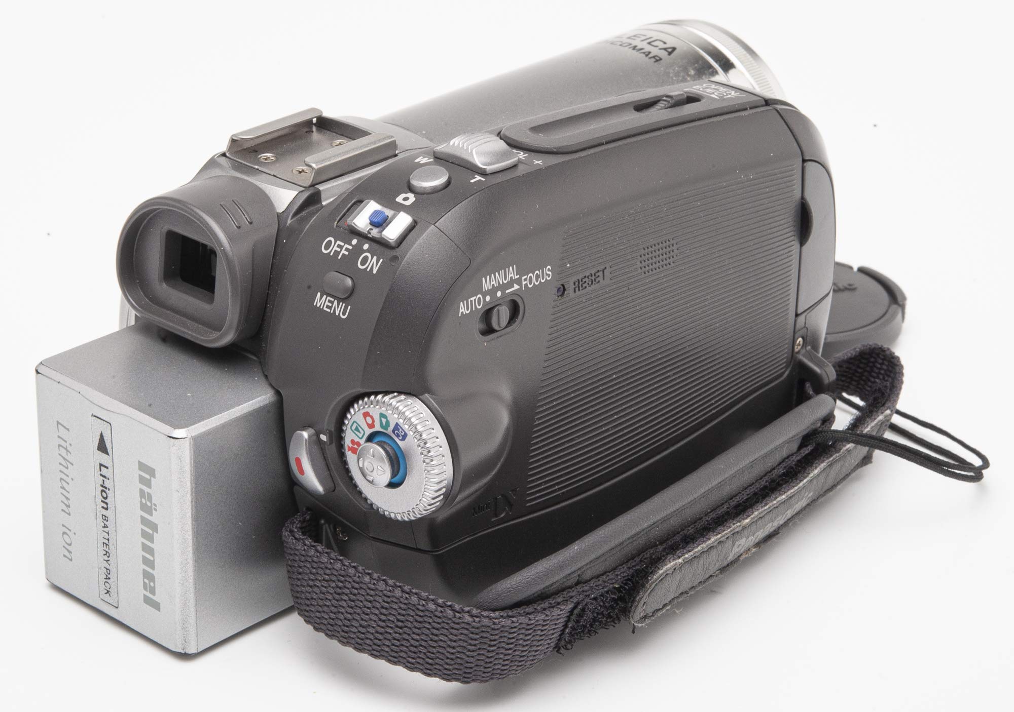 Panasonic NV-GS320 EG-S Camcorder Mini DV 10x Optical Zoom