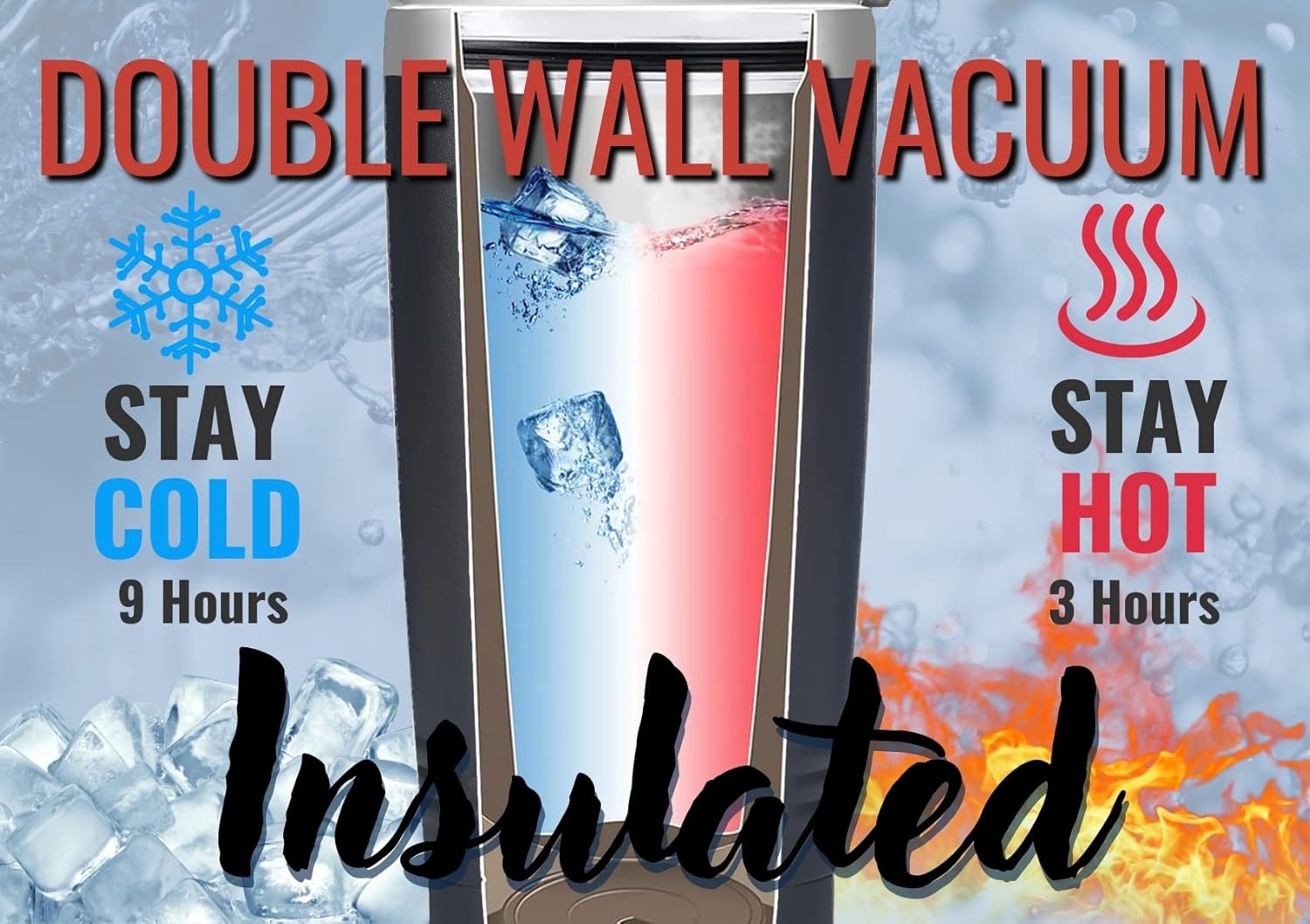 Onebttl Basketball Coach Gifts, Funny Gift Idea for Appreciation, Christmas, Birthday, 20oz Stainless Steel Insulated Travel Mug - I'm Not Yelling - Image 6