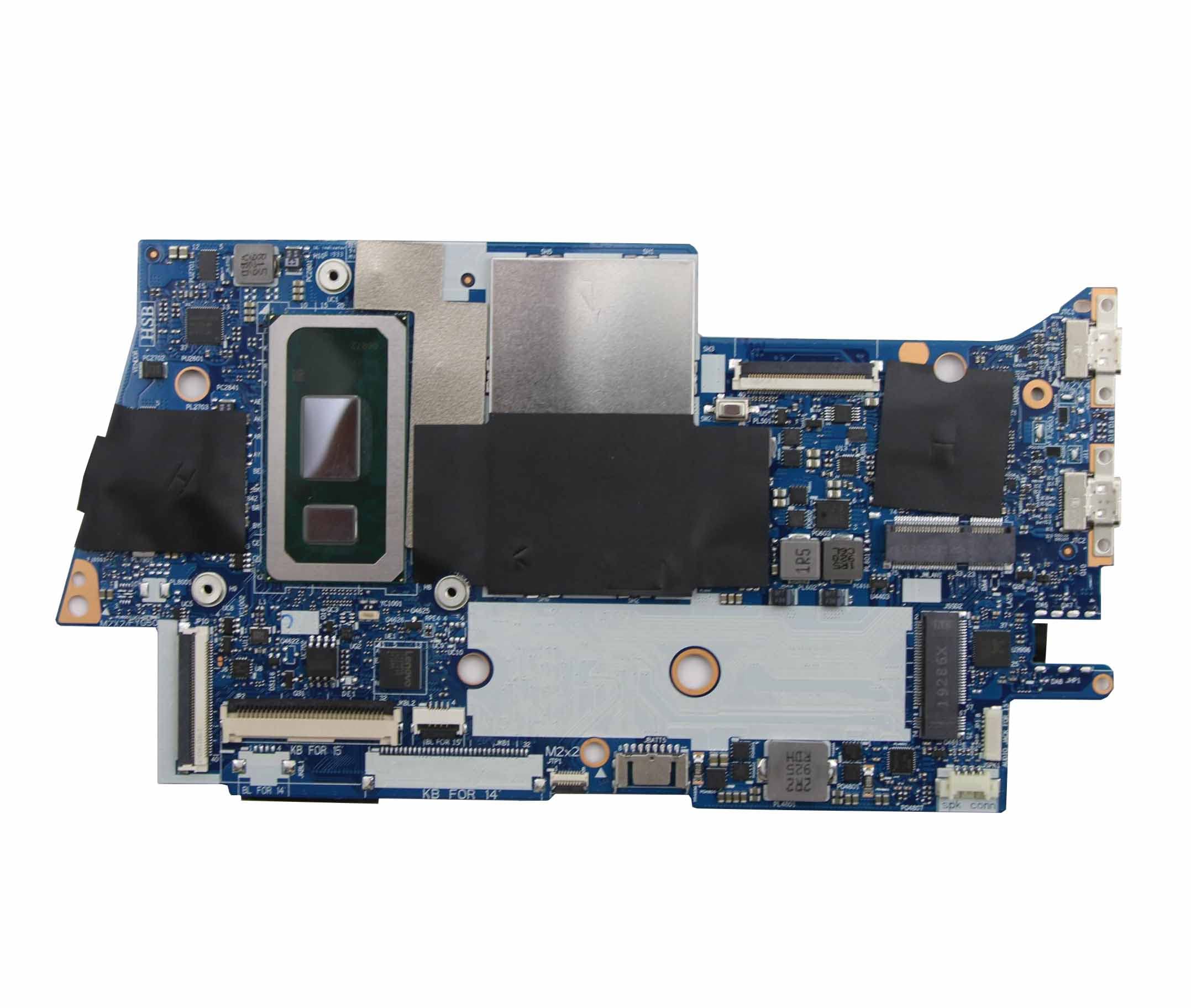 Amazon.com: IMBXHZQ for Yoga C740-15IML 81TD Motherboard I5-10210U