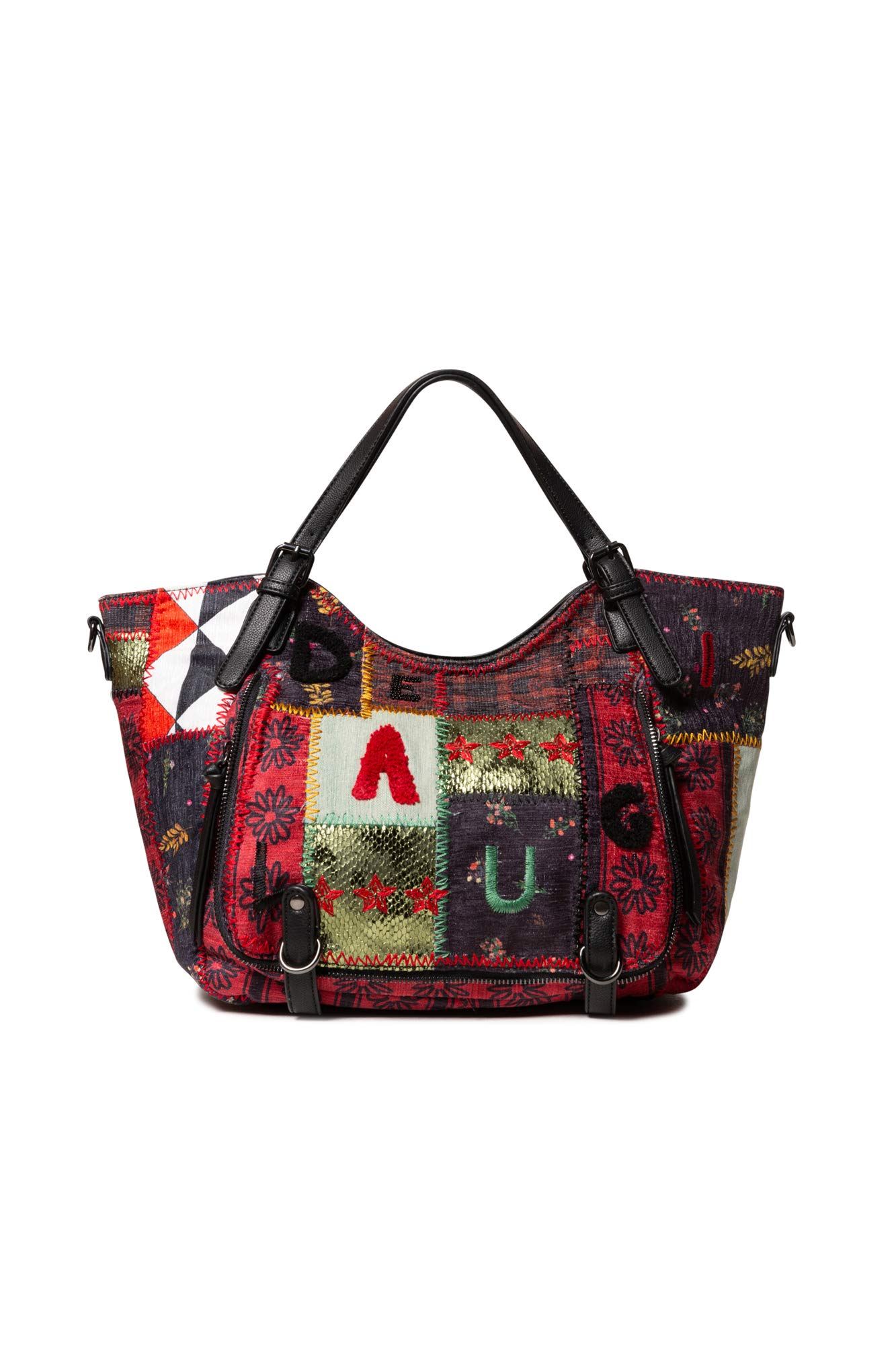 Desigual Bag Patch 1970 Rotterdam
