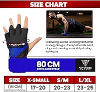 Vista 32 de WYOX Guantes interiores de boxeo de gel para hombres y mujeres, correas de muñeca rápidas de 31.5 in, protección acolchada para nudillos para Muay