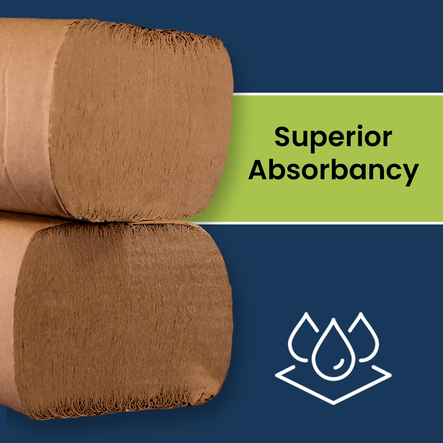 Boardwalk 6254 Hardwound Paper Towels, 8