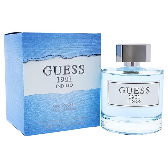 guess 1981 smell
