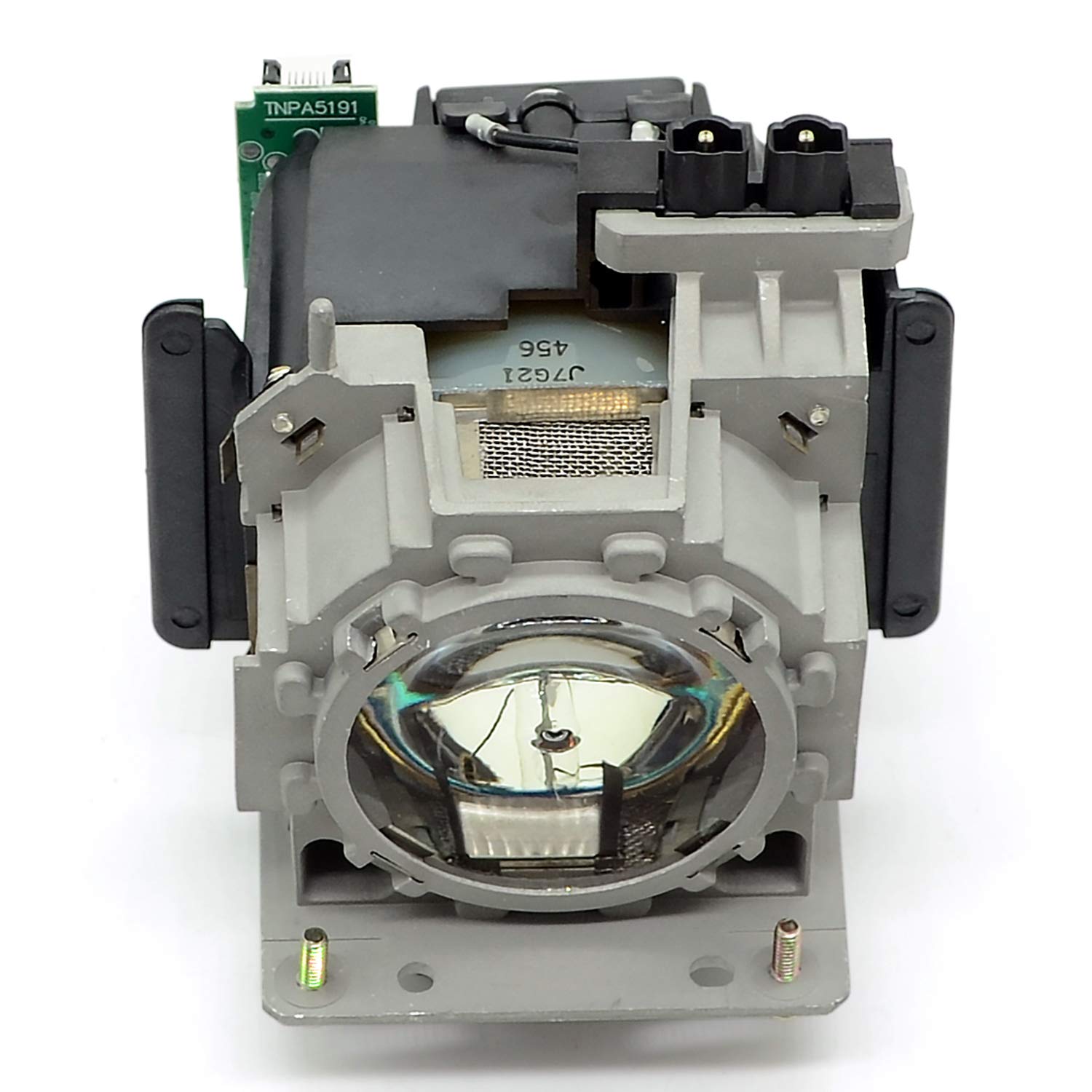 Amazon.co.jp: EachLight プロジェクター交換用 ランプ ET-LAD320 ET