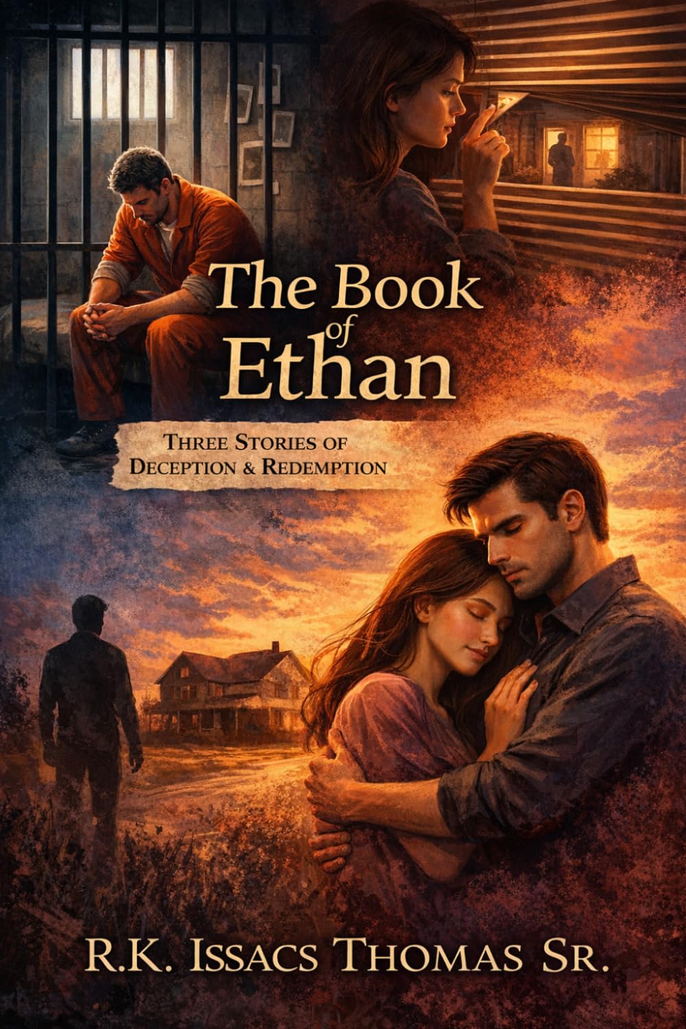 The Book of Ethan: Three Stories of Deception & Redemption