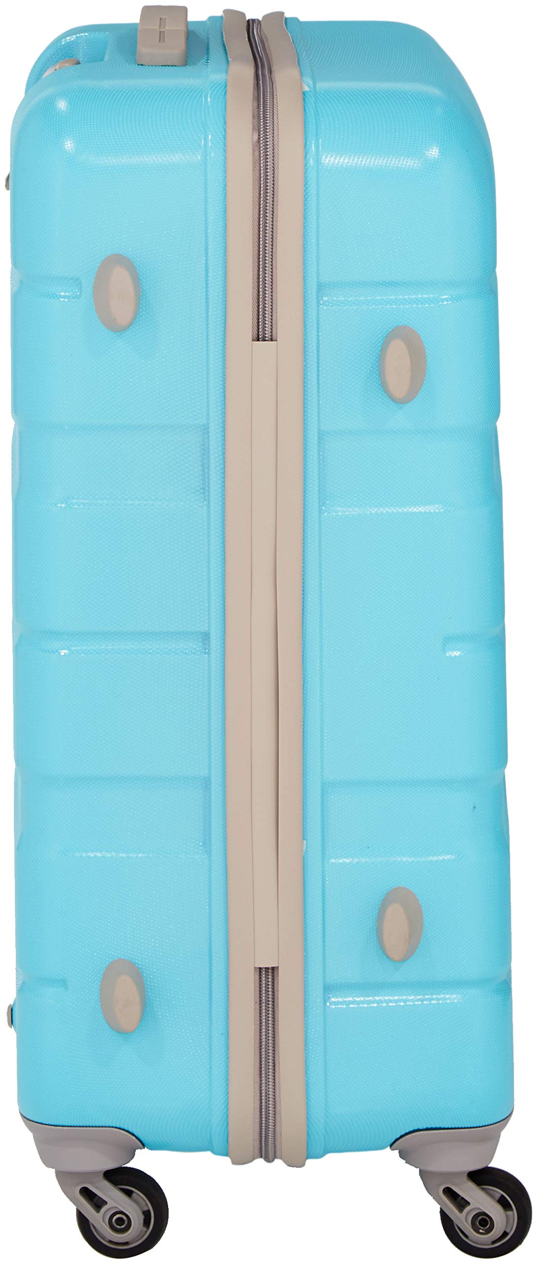VIP Polycarbonate 65 cms Blue Hardsided 