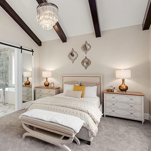 Miniatura 5 de Bombilla LED G9 G9 con base de cerámica bi pin 7 W 3000 K blanco cálido G9 bombillas LED de lámpara de araña (equivalente a halógeno de 70 W) ángulo