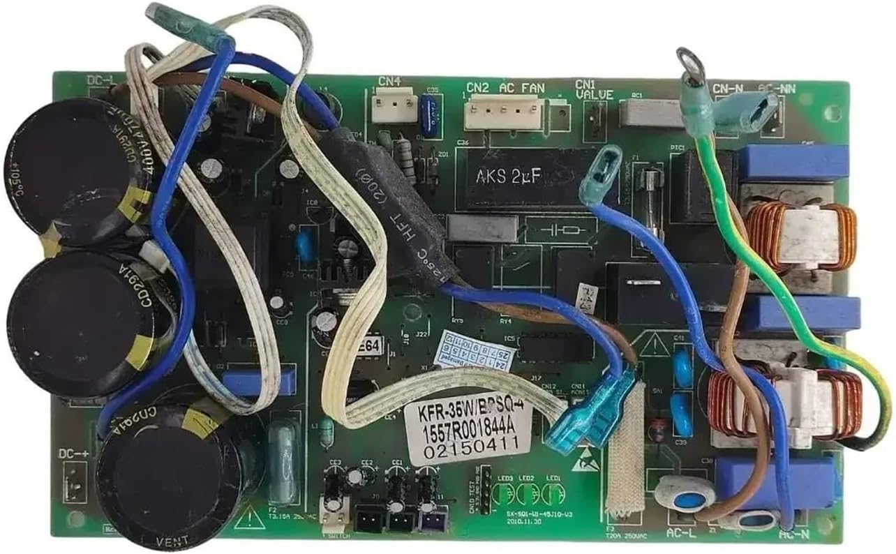 Compatible For AUX， Air Conditioner Computer Board SX-SQ1-W1-45J10-V4 SX-SQ1-W1-45J10-V3 SX-SQ1-W1-45J10-V5 Air Conditioner Part