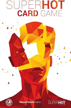 Grey Fox Games Superhot The Card Game
