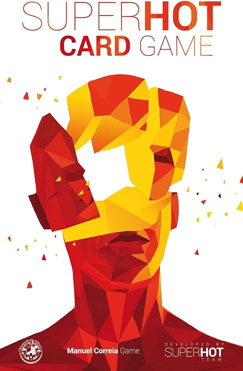 ألعاب الثعلب الرمادي Superhot: لعبة الورق